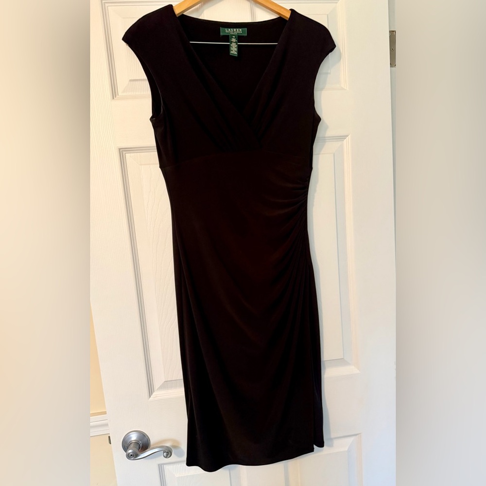 Elegant Black Dress